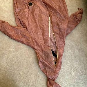 Inflatable adult costume- OOGIE BOOGIE